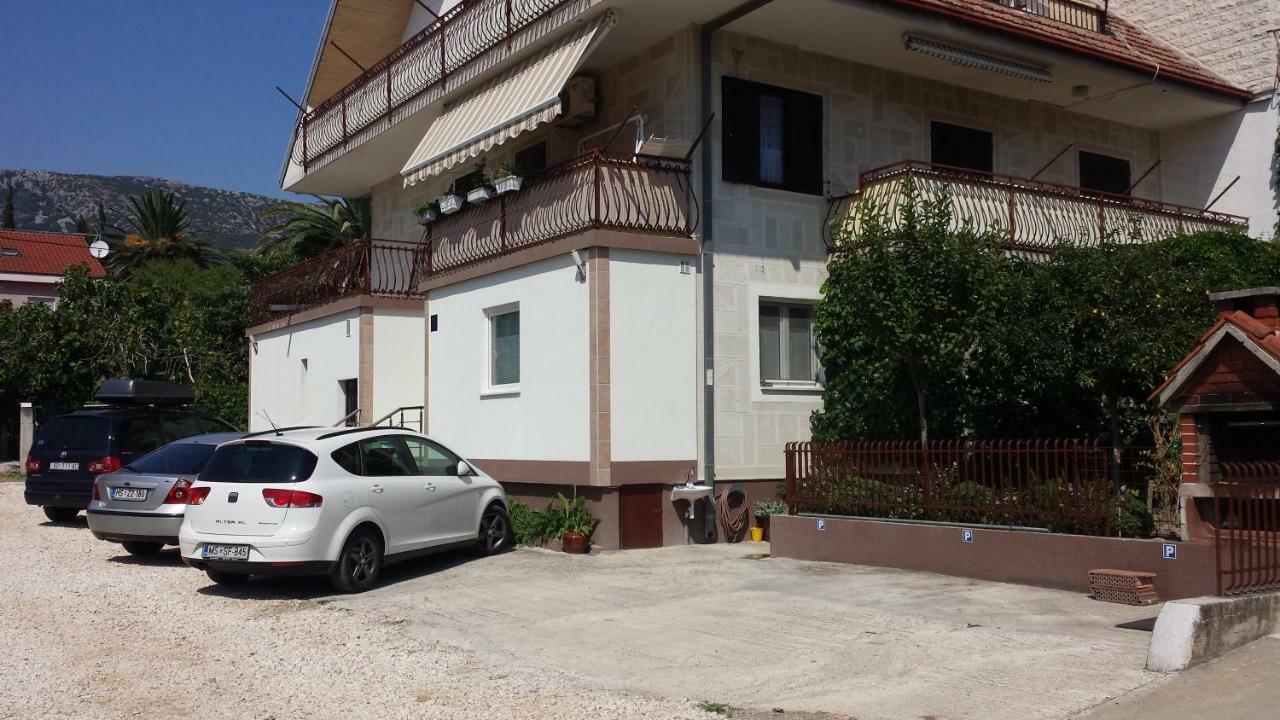 Kaštela Apartments Ivan חדר תמונה