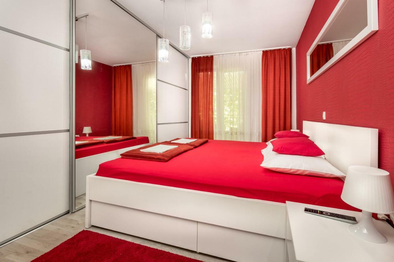 Kaštela Apartments Ivan מראה חיצוני תמונה