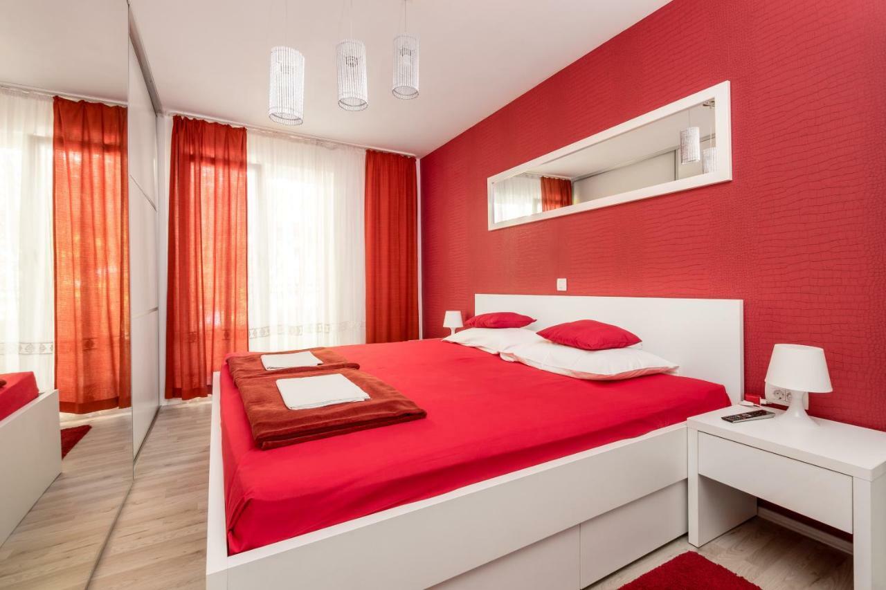 Kaštela Apartments Ivan מראה חיצוני תמונה