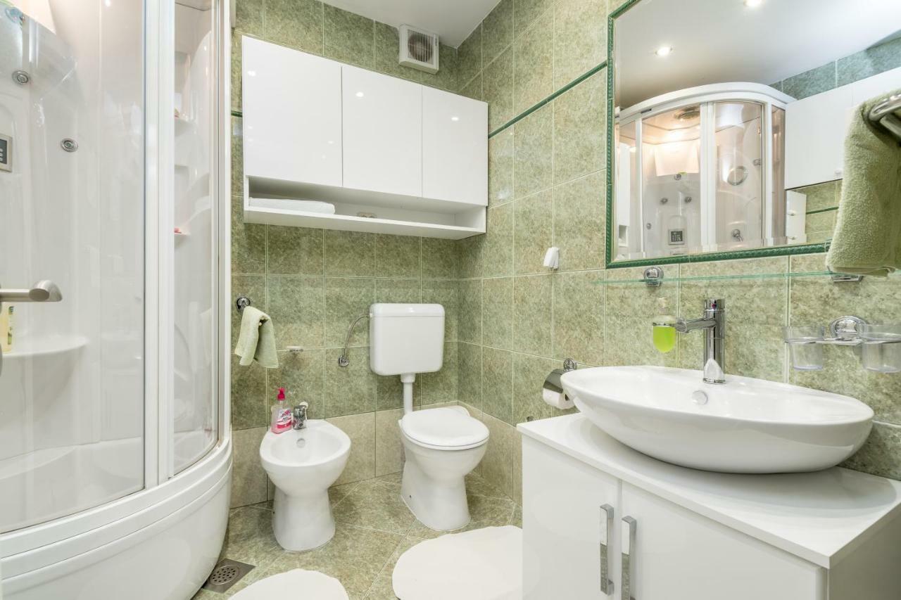 Kaštela Apartments Ivan מראה חיצוני תמונה