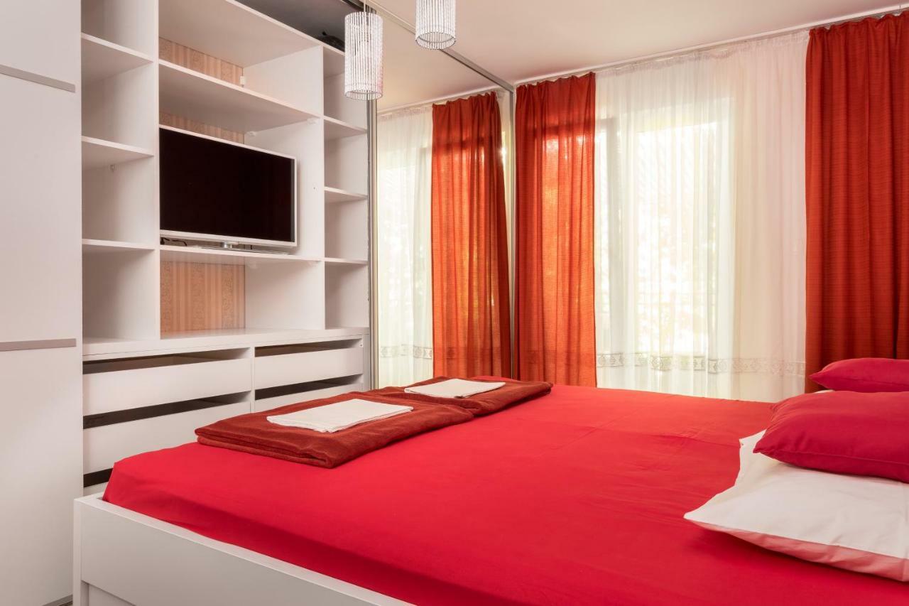 Kaštela Apartments Ivan מראה חיצוני תמונה