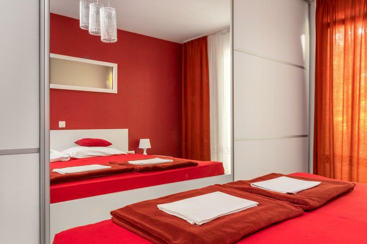 Kaštela Apartments Ivan מראה חיצוני תמונה