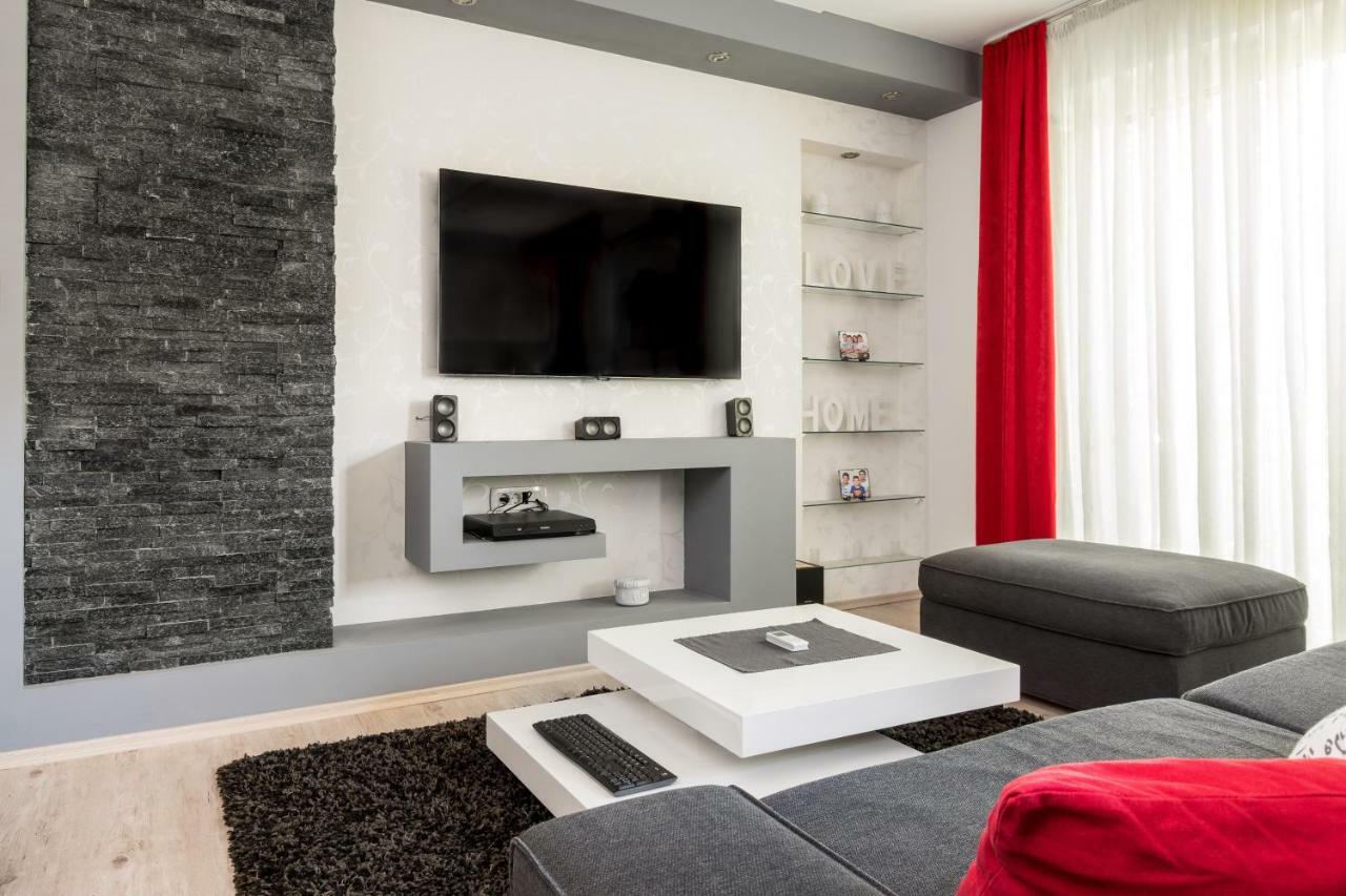 Kaštela Apartments Ivan מראה חיצוני תמונה