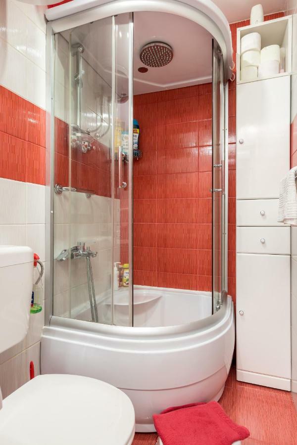 Kaštela Apartments Ivan מראה חיצוני תמונה