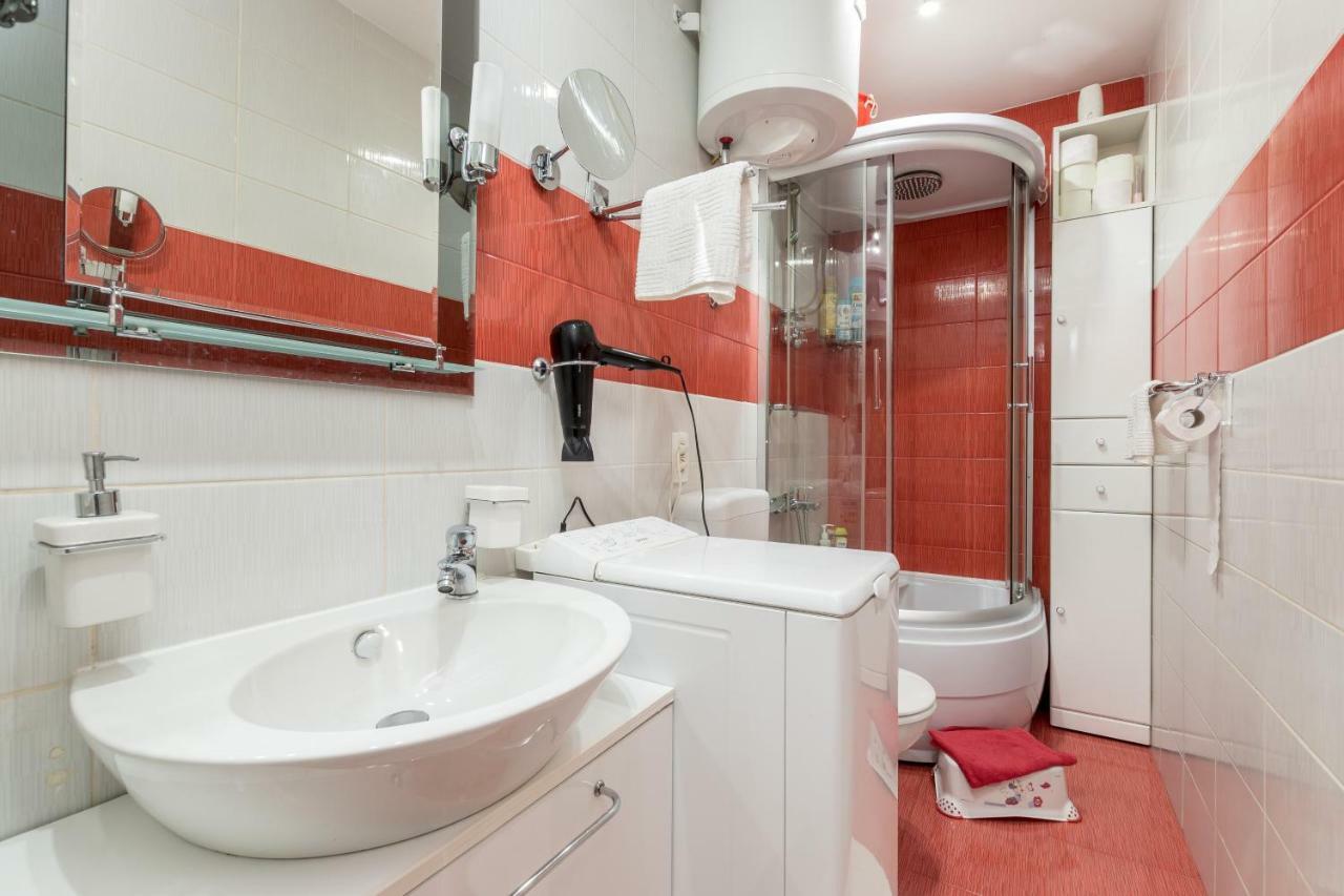 Kaštela Apartments Ivan מראה חיצוני תמונה