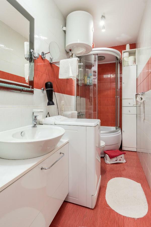 Kaštela Apartments Ivan מראה חיצוני תמונה
